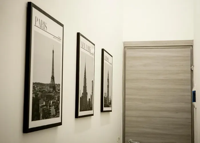 Bed and Breakfast Napoli Skyport